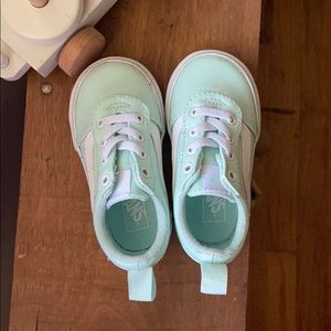 Vans toddler size 5